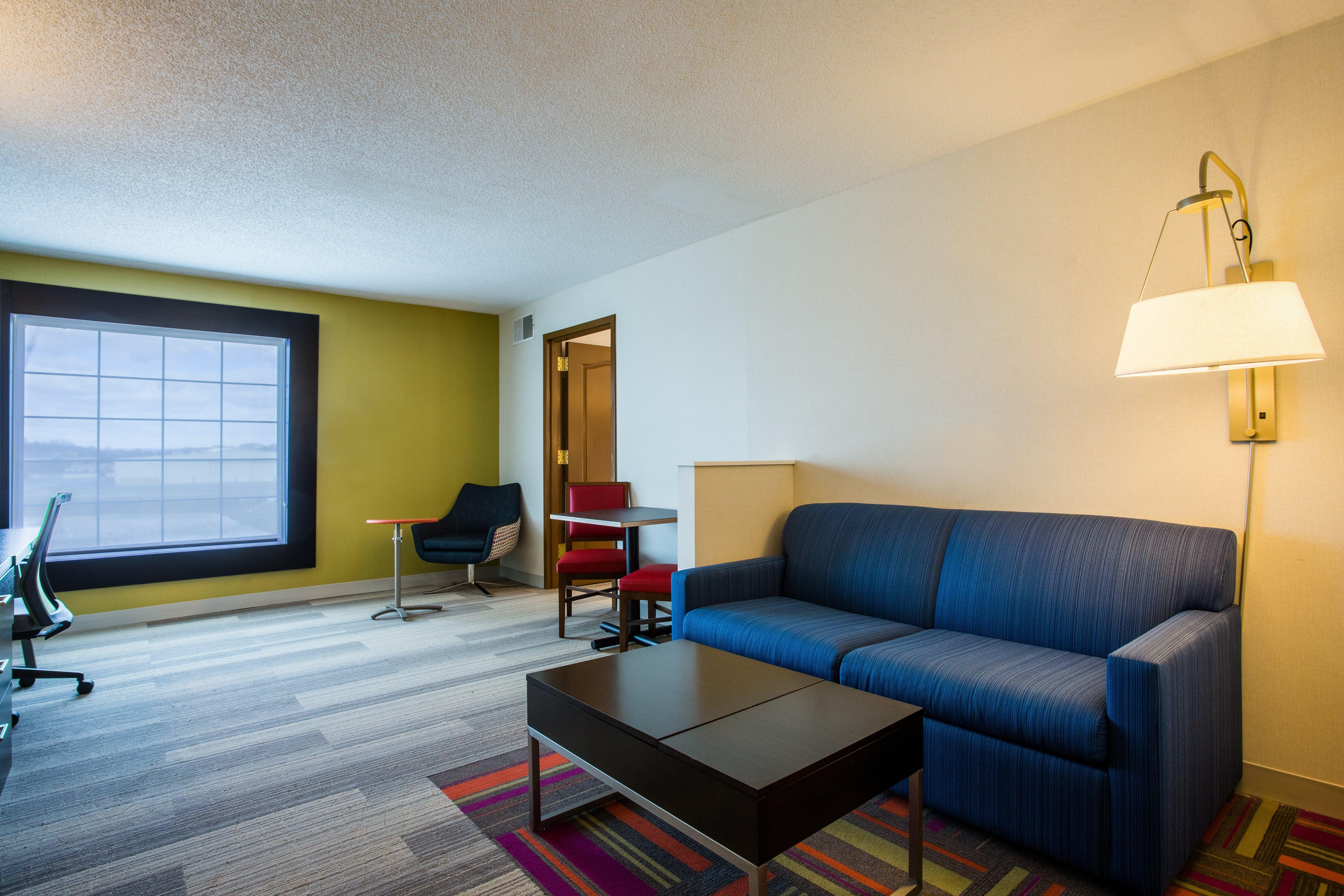Hotel Express & By Ihg Reading