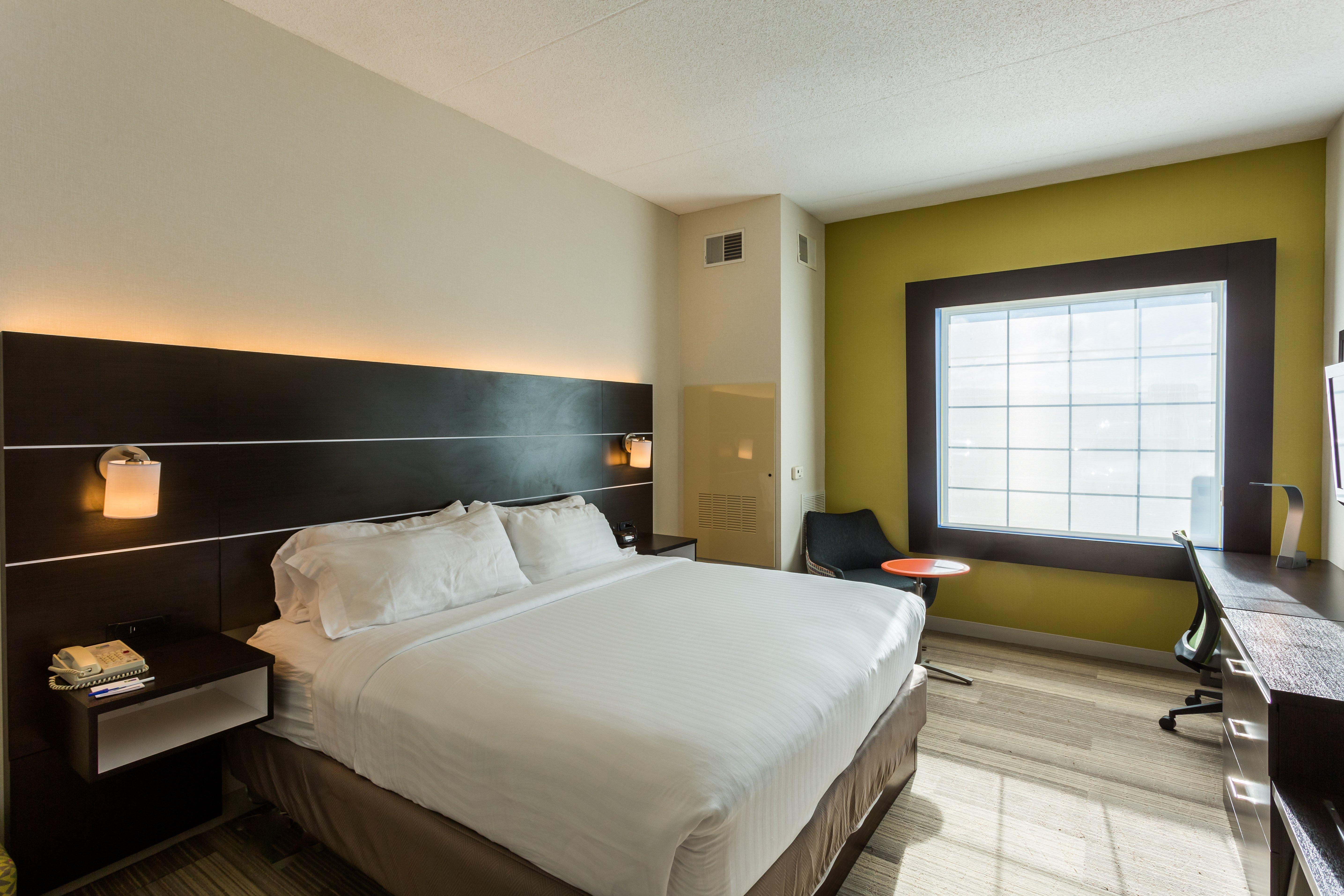 Hotel Express & By Ihg 2*