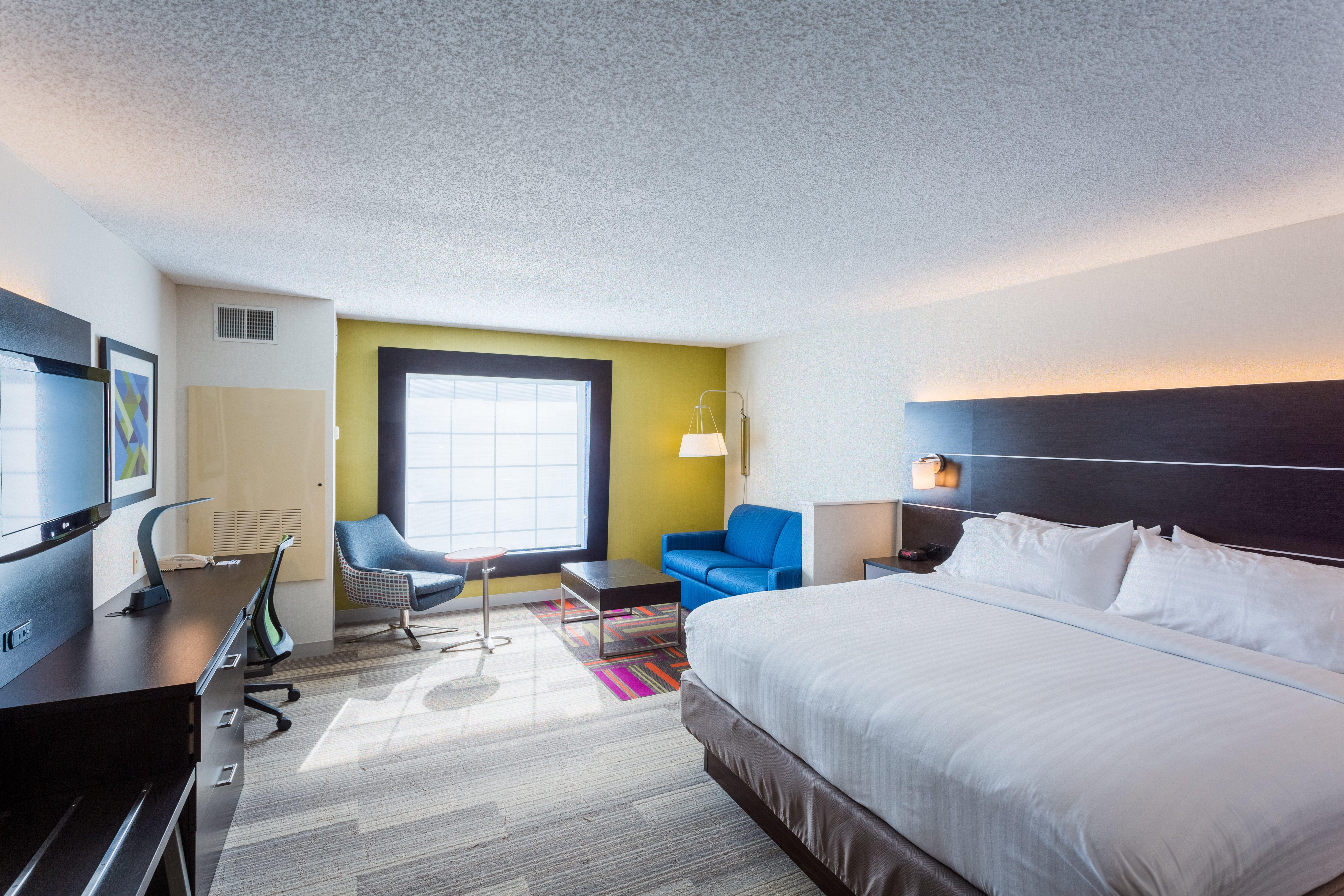 Hotel Express & By Ihg